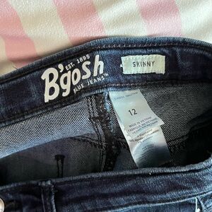 Kids Skinny Jeans - Classic Blue